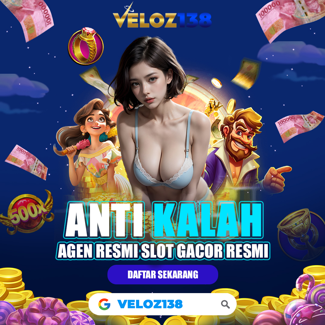Raih Jackpot Progresif di Veloz138: Setiap Putaran Berharga